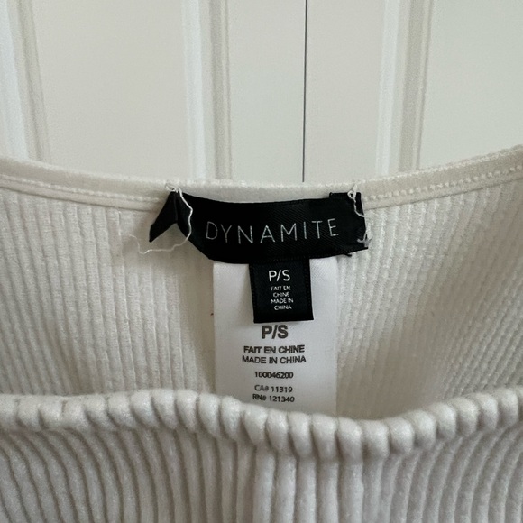 Dynamite Tank - Picture 3 of 3